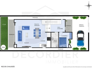 4 Bedroom House