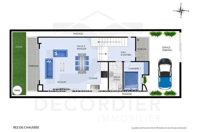 House for Sale in Roches Brunes