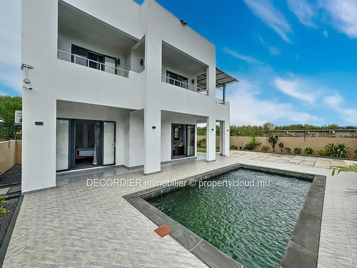 Belle maison avec piscine