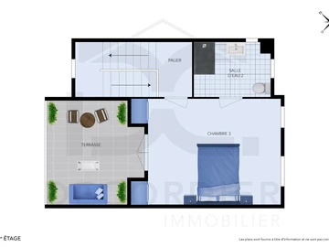 3 Bedroom Apartment