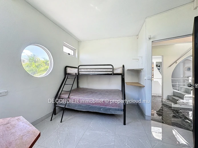 Appartement atypique en copropriété