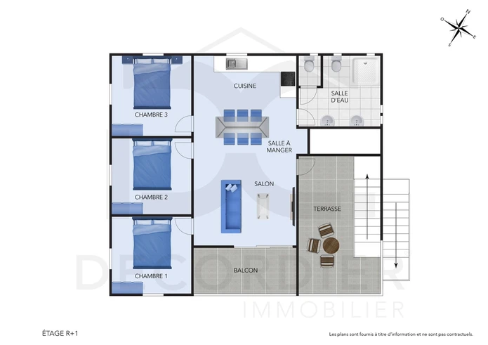 Apartment for Rent in Grand Gaube