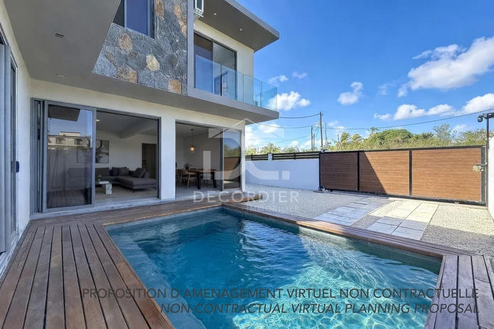 Duplex Neuf à Grand Baie