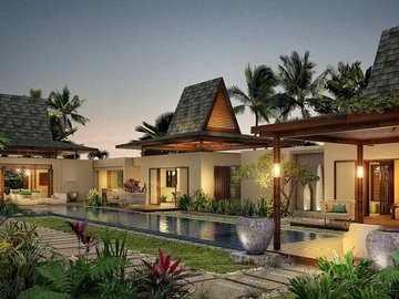 4 Bedroom House