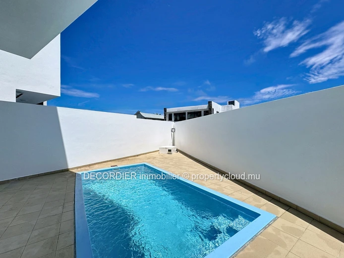 Maison Neuve avec Piscine