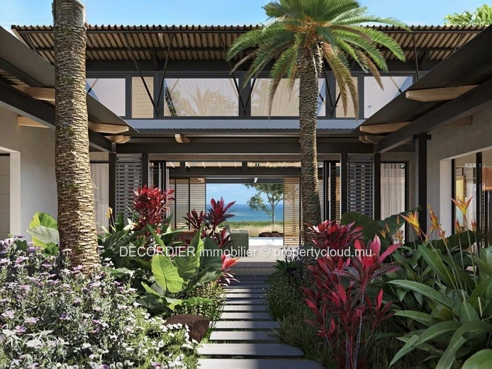 Magnificent villa located in a residence - accessible to foreigners