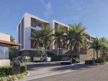 2 Bedroom Apartment