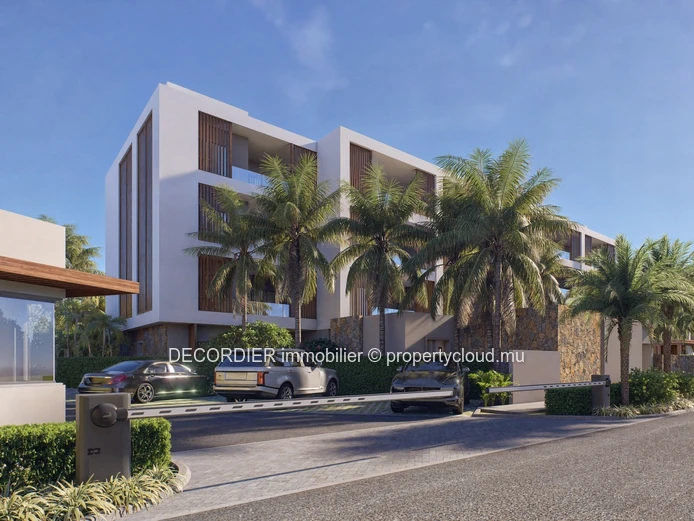 Modern off-plan apartment for sale