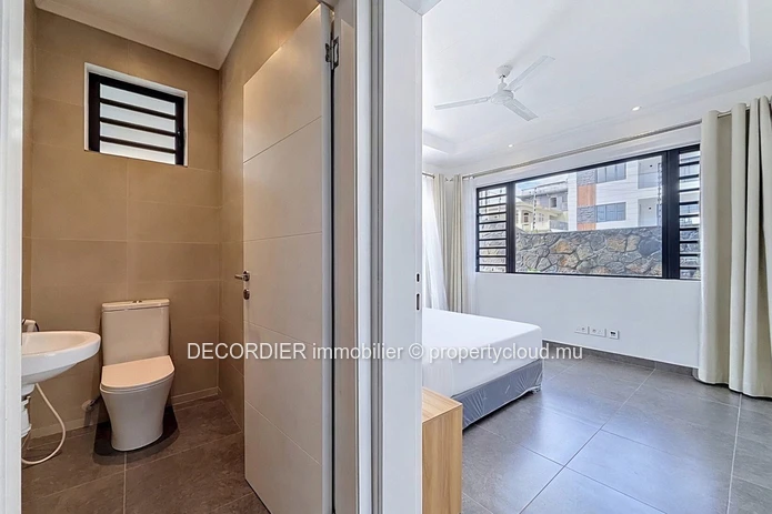Villa moderne en location à Troux aux Biches