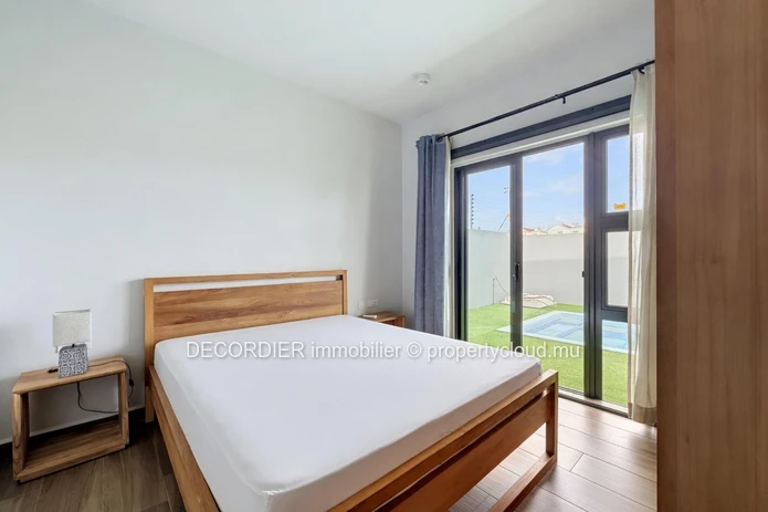 House for rent – La Salette, Grand Baie
