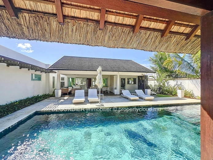 Villa d'exception au cœur de Grand Baie – Élégance, calme et confort