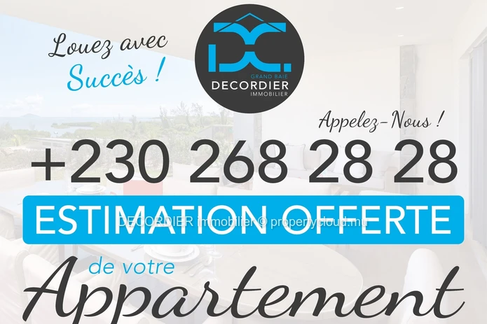 Cozy Apartment for Rent – Pereybère