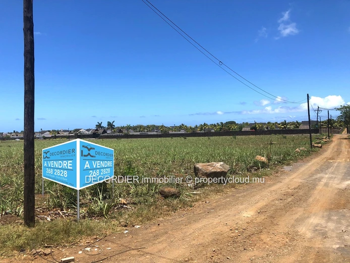 Magnificent land for real estate development / investor