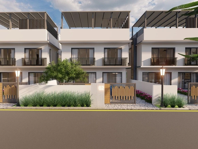 Villas neuves à vendre à Grand Baie