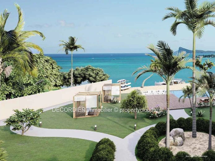 Penthouse situé dans une résidence en bord de mer - VEFA