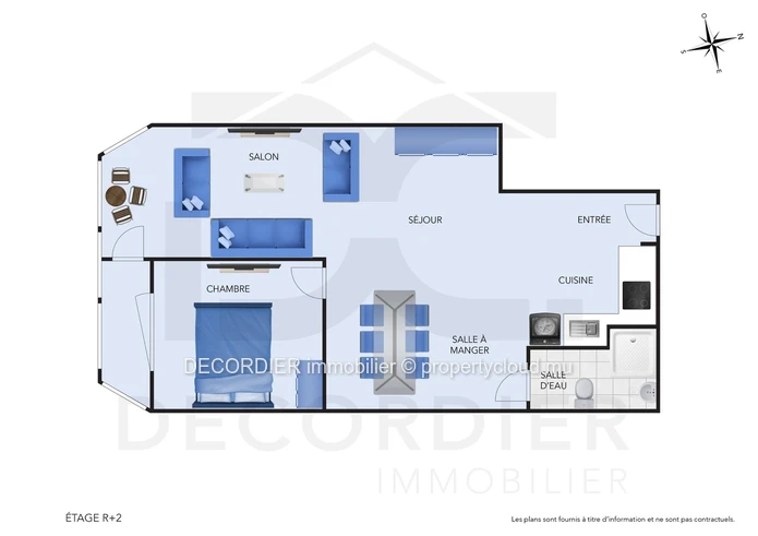 Apartment for Rent in Flic en Flac