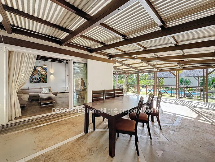 Charmante maison avec grand jardin