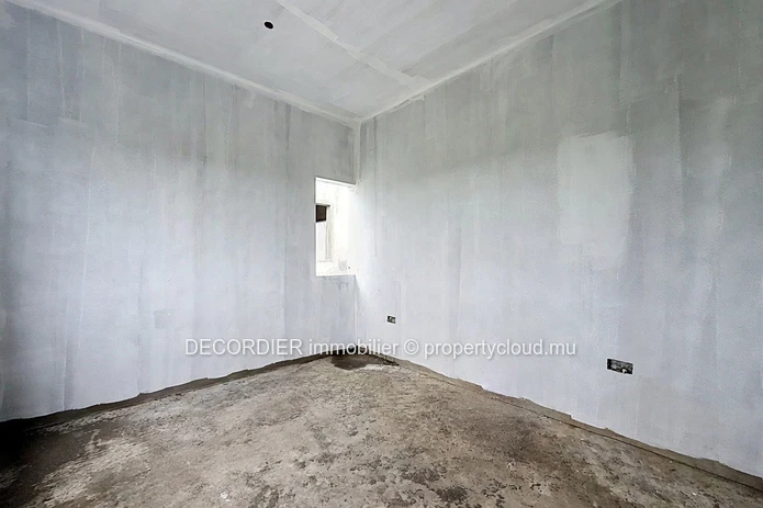 Maison individuelle avec piscine privée – Grand Baie