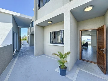 Appartement de 3 Chambres
