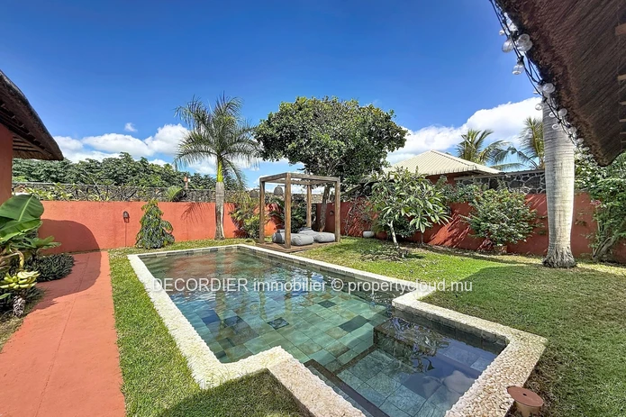 À Vendre Charmante Villa à Pointe aux Piments