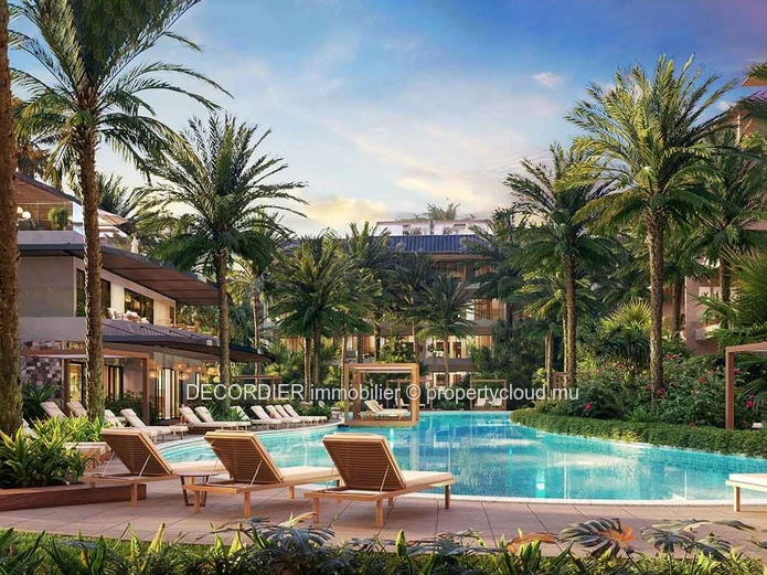 Luxury apartments just 5 minutes from Pereybere beach and a few minutes from Grand Baie