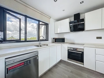 Appartement de 3 Chambres