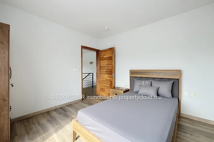 House for rent – La Salette, Grand Baie