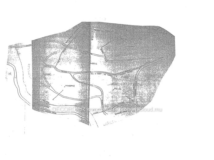 Agricultural land near Savanne river. (Sole Mandate)