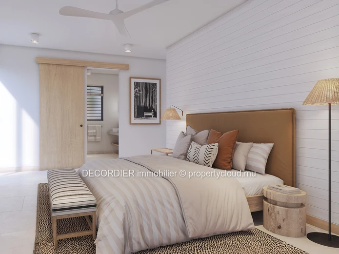 Customizable villas in the North of Mauritius