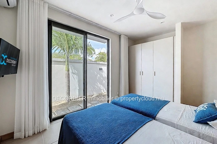 Charming villa at Grand Baie