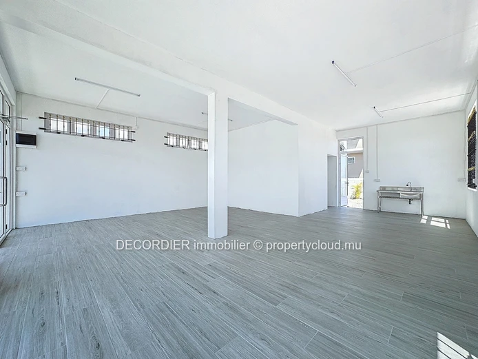 For Rent - Commercial Premises - Grand Gaube
