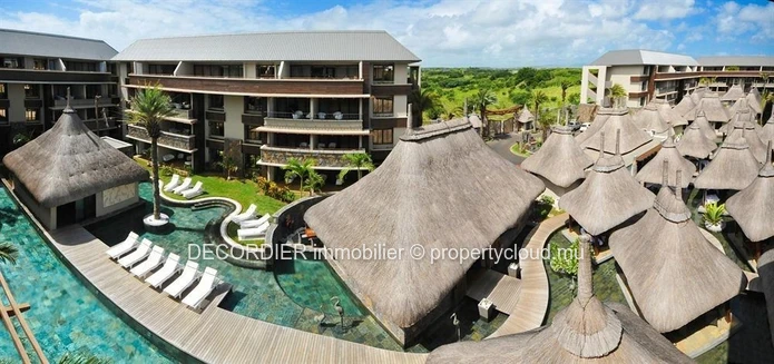 À vendre appartement RES – Grand Baie dans un cadre enchanteur en plein cœur de la nature.