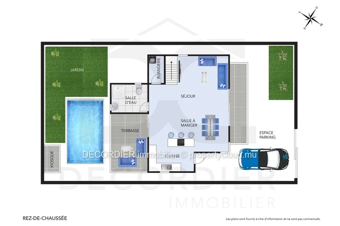 House for Sale in Grand Baie