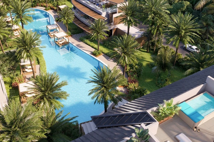 Élégance et confort au cœur de Peyrébère – Penthouse 2 suites avec rooftop