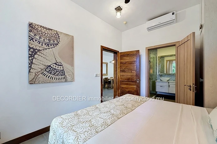 Apartment for Rent in Bain Bœuf