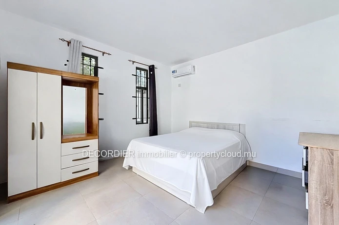 Modern house for sale in Grand Baie