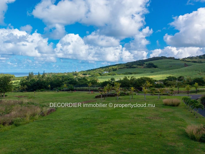 Residential Land - Bel Ombre - Accessible To Foreigners