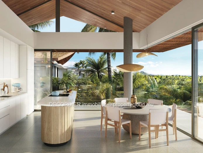 Prestigieux Penthouse, vue à 360° mer et montagne.