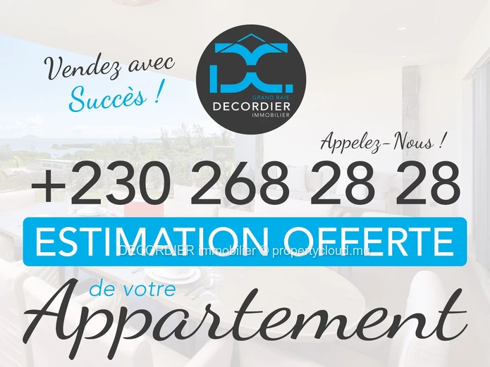 À Vendre - Mont Choisy (Mandat exclusif)