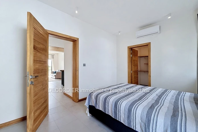 Beautiful apartment for rent – Pereybère