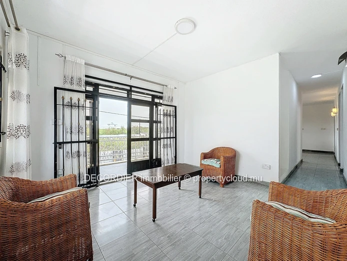 Opportunité d'investissement : Grande maison à Mont Choisy