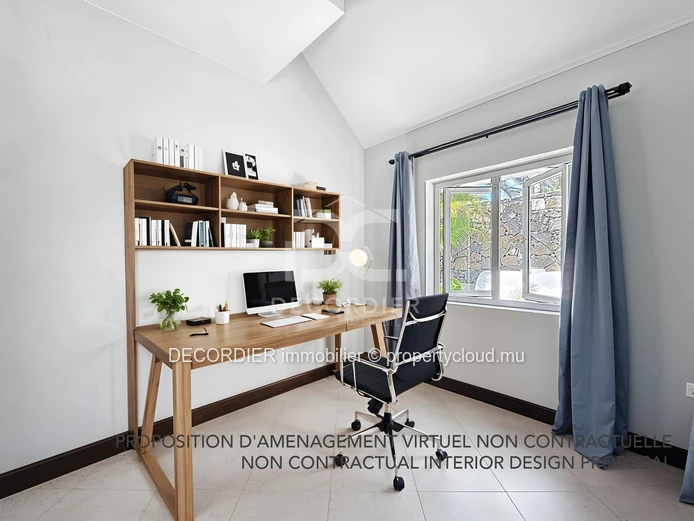 Duplex à louer à Grand Baie