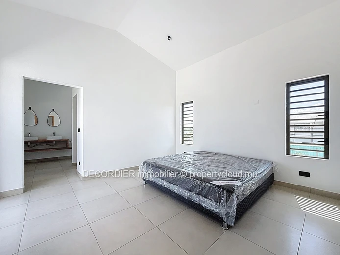 House for rent - Pointe aux Piments