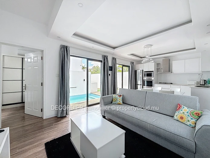 Charming Villa in trou aux Biches