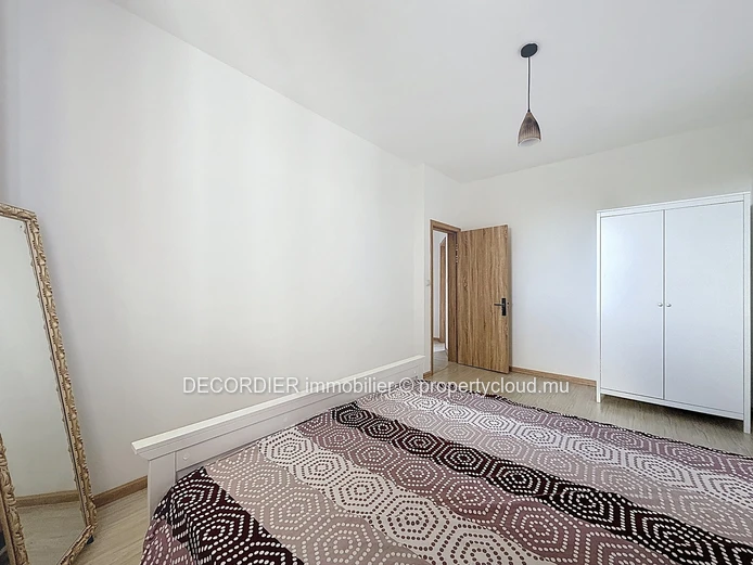 Cozy apartment for rent in Grand Baie