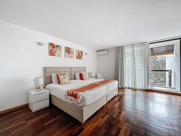 Comfort and tranquillity just minutes from the beach