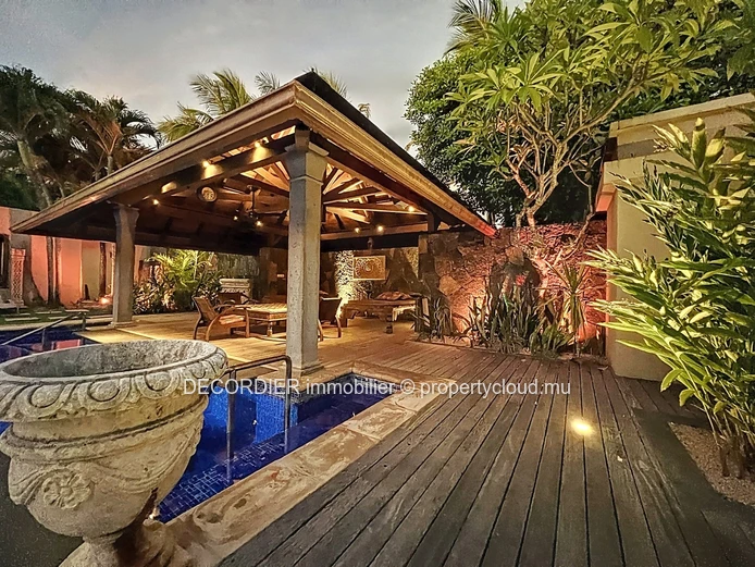 An exceptional property with generous volumes in a unique setting