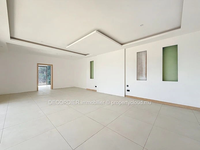 Villa de plain-pied – dans un domaine prestigieux