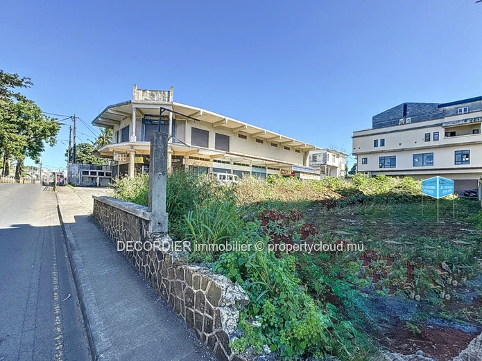 For Sale Rivière Du Rempart Building Land