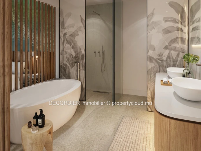 Prestigieux Penthouse, vue à 360° mer et montagne.